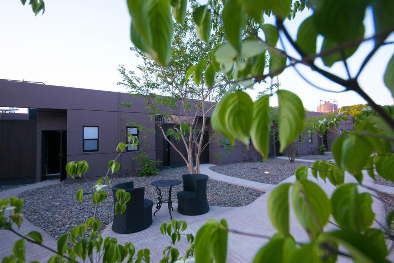 Sourin Hotel Oita Exterior photo