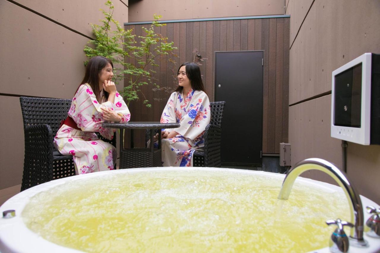 Sourin Hotel Oita Exterior photo