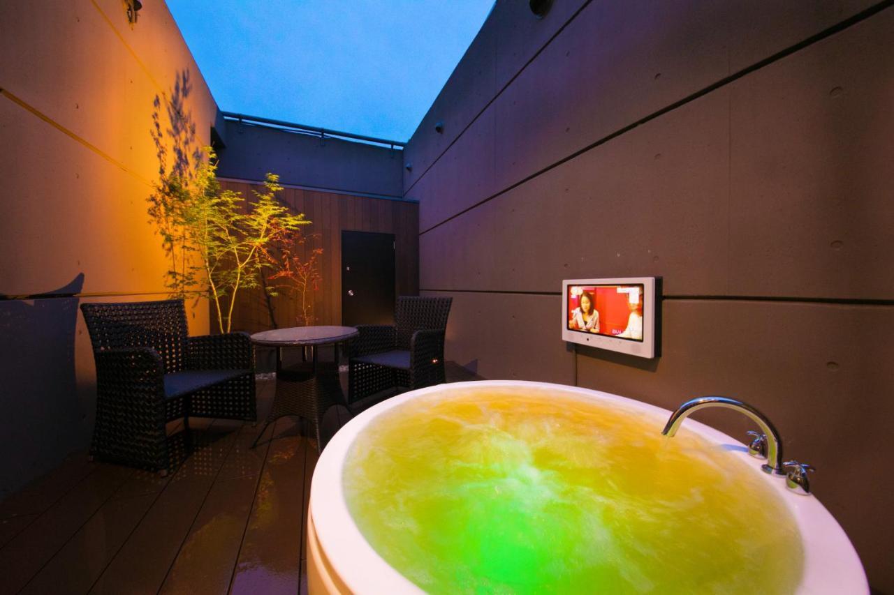 Sourin Hotel Oita Exterior photo